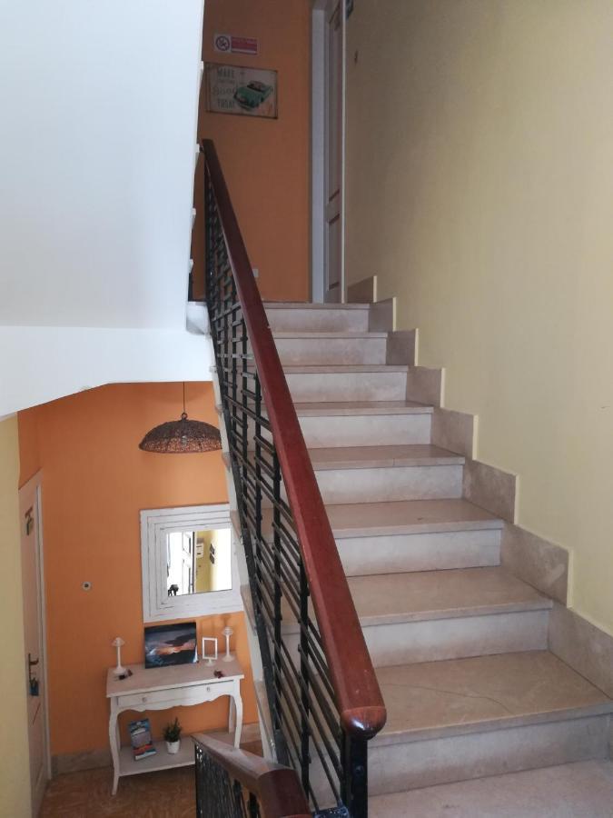 Bed&Breakfast Marina Grande Scilla Exterior foto