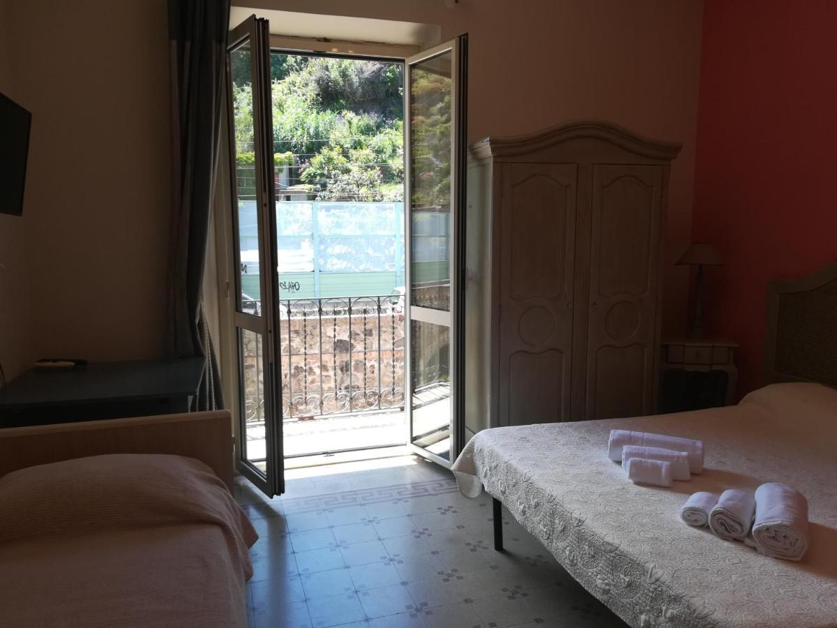 Bed&Breakfast Marina Grande Scilla Exterior foto