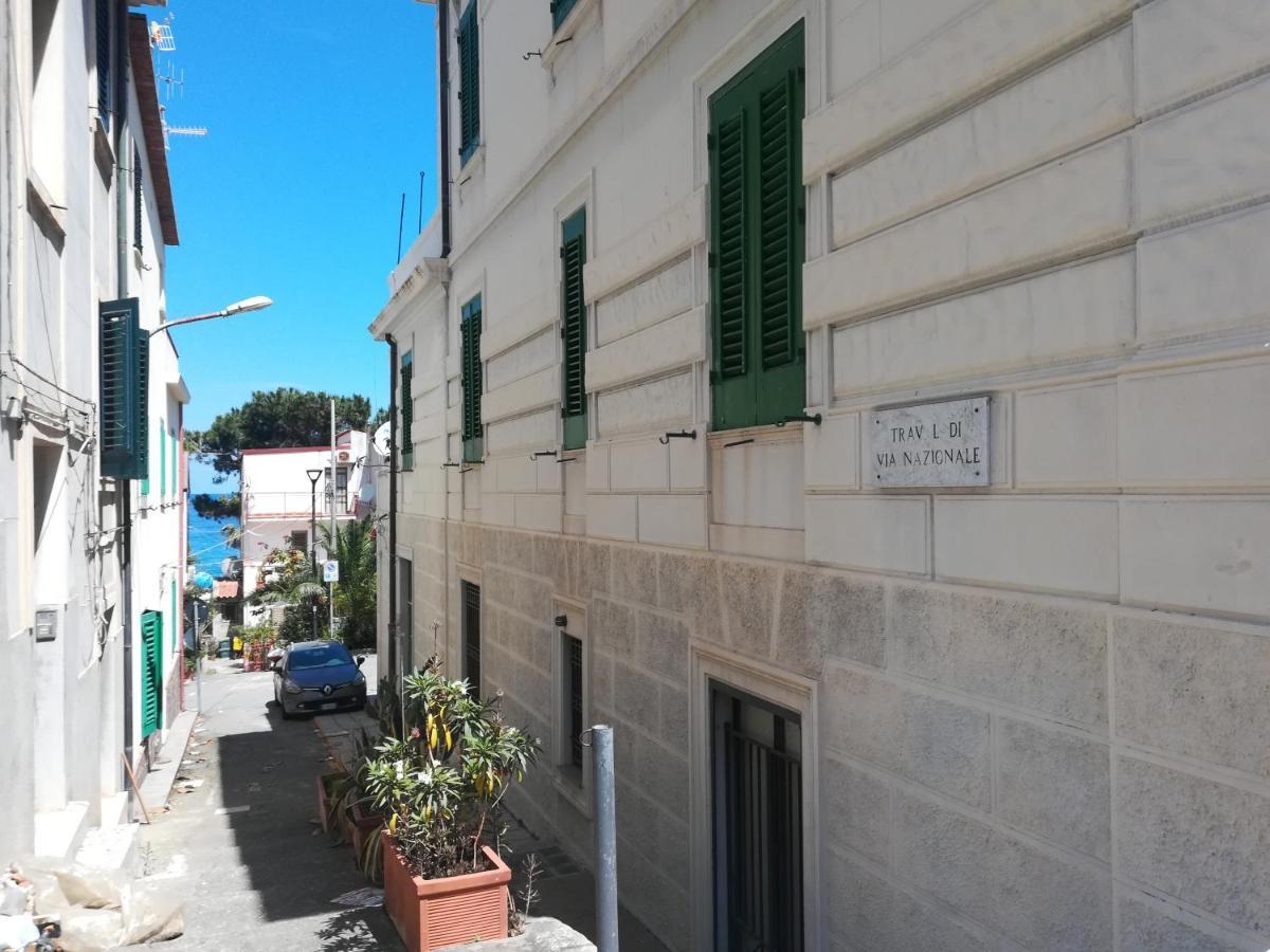 Bed&Breakfast Marina Grande Scilla Exterior foto