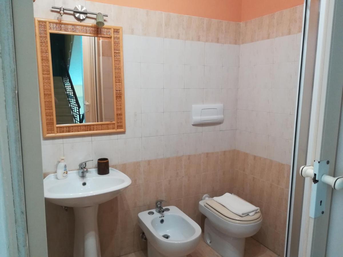 Bed&Breakfast Marina Grande Scilla Exterior foto