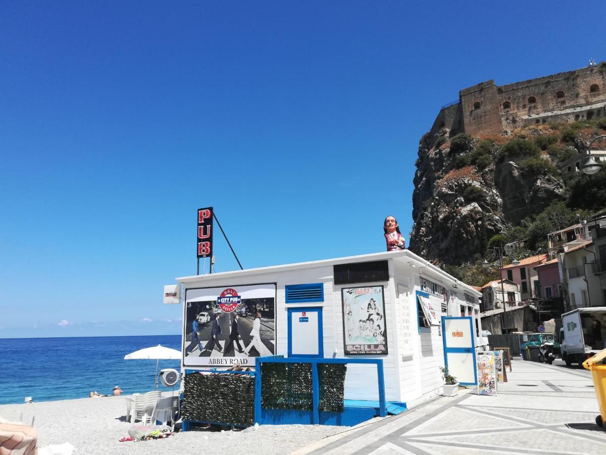 Bed&Breakfast Marina Grande Scilla Exterior foto
