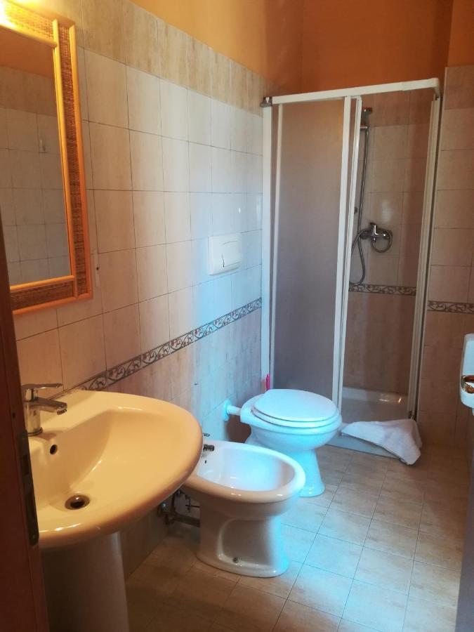Bed&Breakfast Marina Grande Scilla Exterior foto
