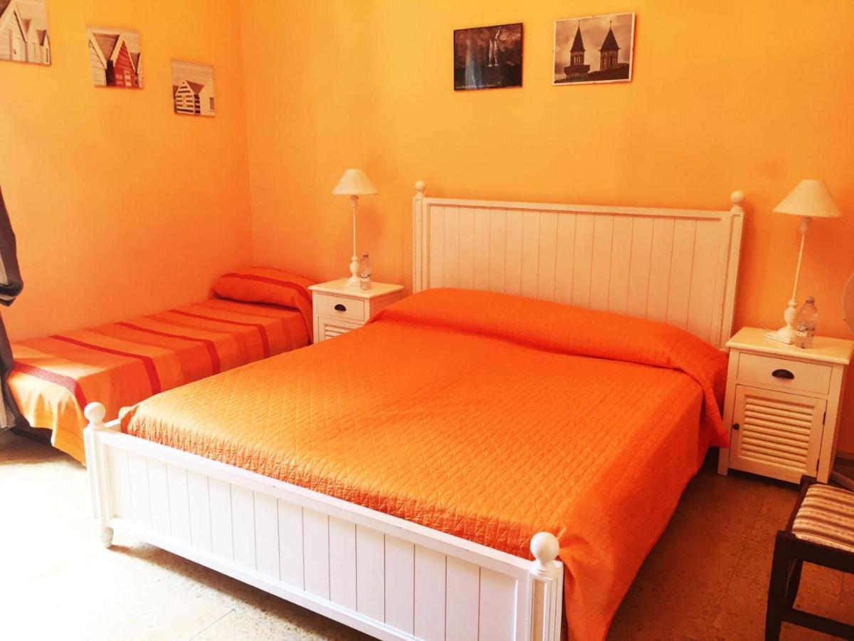 Bed&Breakfast Marina Grande Scilla Exterior foto