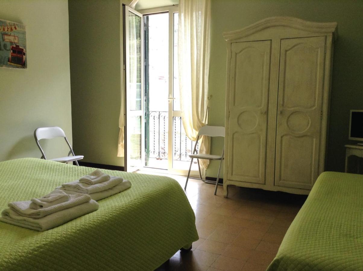 Bed&Breakfast Marina Grande Scilla Exterior foto